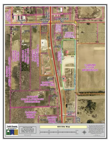 30727 241st Avenue Browerville MN 56438