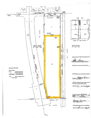 30727 241st Avenue Browerville MN 56438