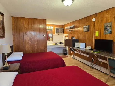 2101 Second Avenue W International Falls MN 56649
