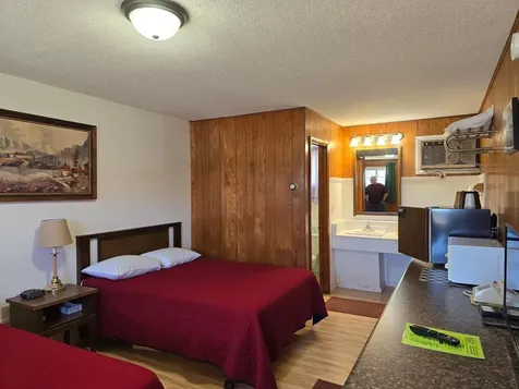 2101 Second Avenue W International Falls MN 56649