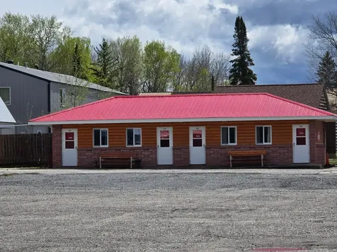2101 Second Avenue W International Falls MN 56649