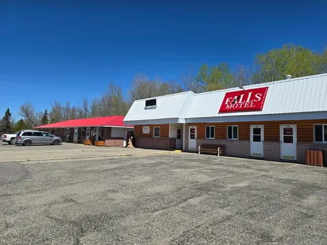 2101 Second Avenue W International Falls MN 56649