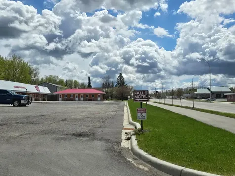2101 Second Avenue W International Falls MN 56649
