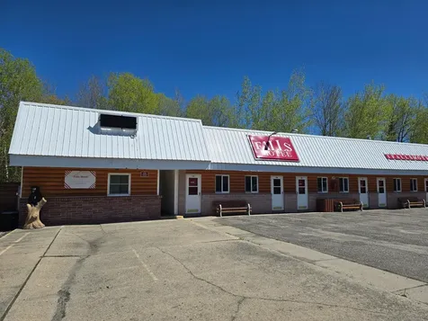 2101 Second Avenue W International Falls MN 56649