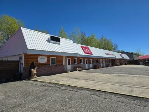 2101 Second Avenue W International Falls MN 56649