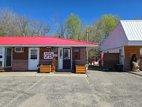 2101 Second Avenue W International Falls MN 56649