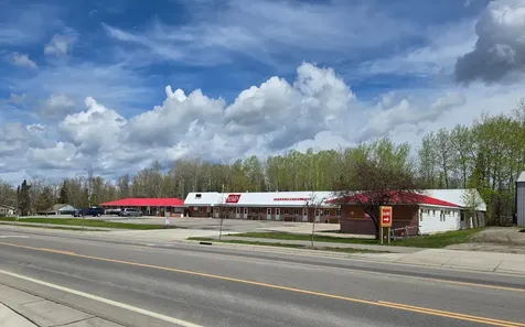 2101 Second Avenue W International Falls MN 56649