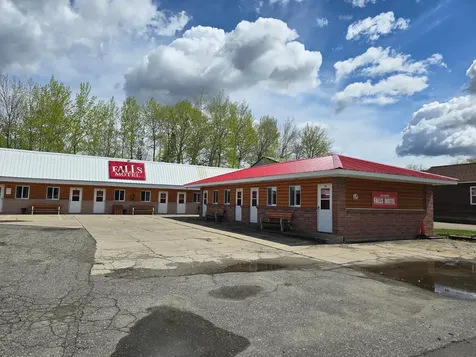 2101 Second Avenue W International Falls MN 56649