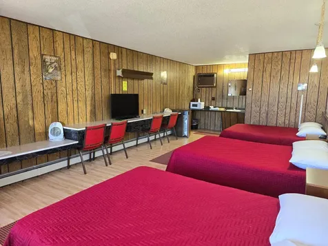 2101 Second Avenue W International Falls MN 56649