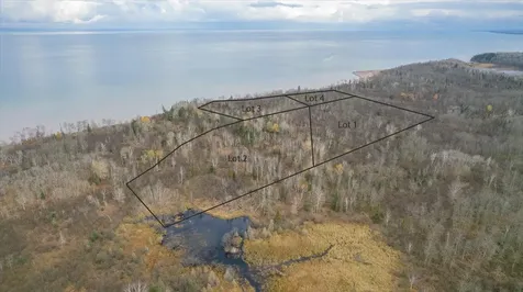8303 Camp Amnicon Rd Lot 1 Lakeside Twp WI 54874
