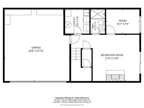 1878 113th Lane NW Coon Rapids MN 55433
