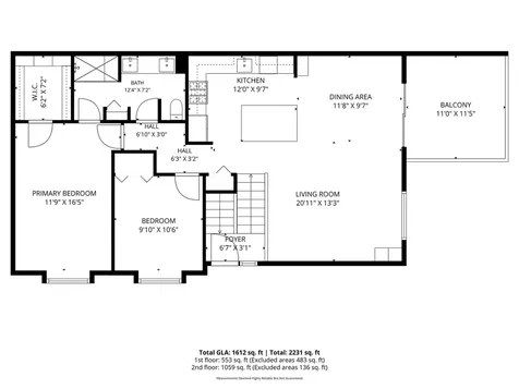 1878 113th Lane NW Coon Rapids MN 55433