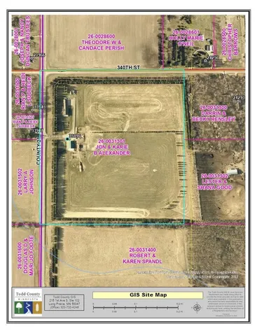 33896 County 21 Browerville MN 56438