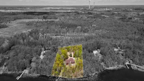 37807 Loon Drive Cohasset MN 55721