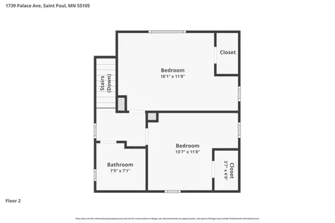 1739 Palace Avenue Saint Paul MN 55105