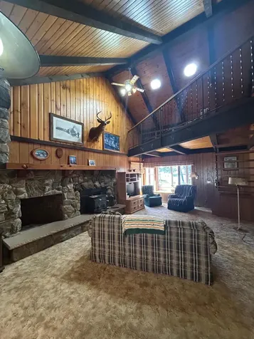 34307 Basswood Lake Road Ponsford MN 56575