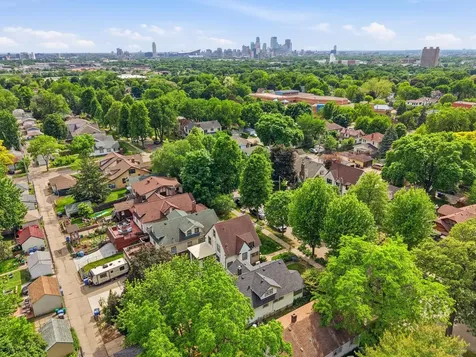 2331 Arthur Street NE Minneapolis MN 55418