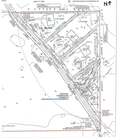 1104 S Sutton Lake Boulevard Jordan MN 55352
