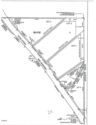 1158 S Sutton Lake Boulevard Jordan MN 55352