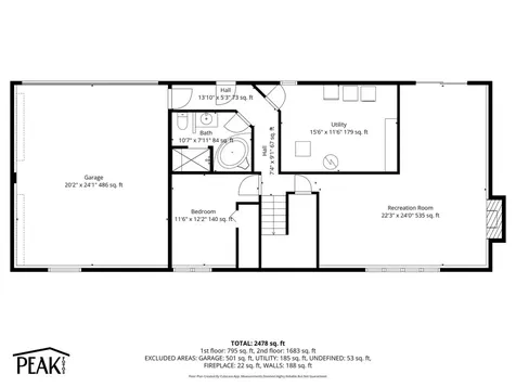 3301 Edgemere Avenue Saint Anthony MN 55418