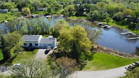3307 Island Drive NE Alexandria MN 56308