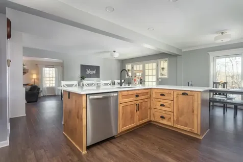 3307 Island Drive NE Alexandria MN 56308