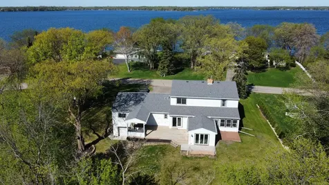 3307 Island Drive NE Alexandria MN 56308