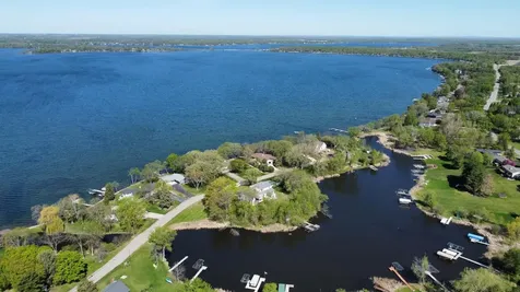 3307 Island Drive NE Alexandria MN 56308