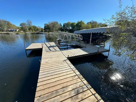3307 Island Drive NE Alexandria MN 56308