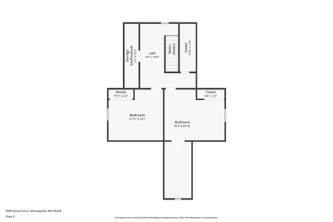 5529 Queen Avenue S Minneapolis MN 55410