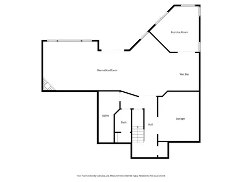 4309 Colleen Court Arden Hills MN 55112