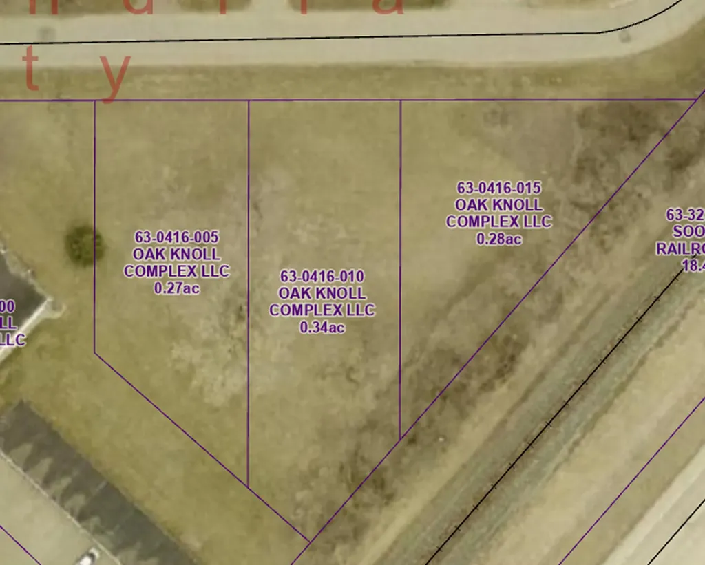 Tbd S Oak Knoll Drive NE Alexandria MN 56308
