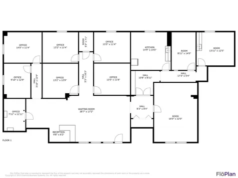 125 W Lincoln Avenue Fergus Falls MN 56537