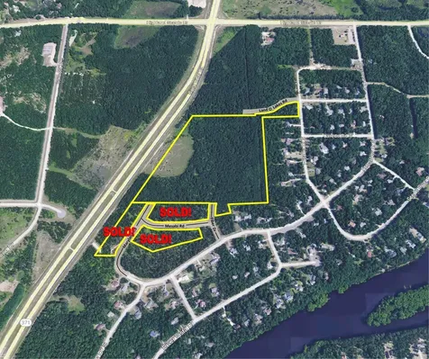 32.78 Ac Mesabi Road Baxter MN 56425