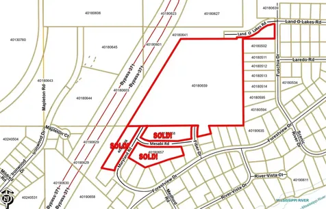 32.78 Ac Mesabi Road Baxter MN 56425