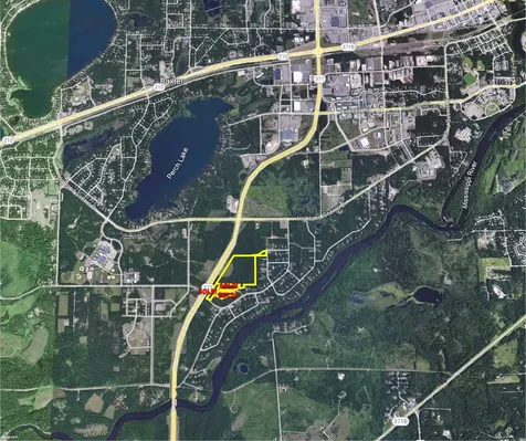 32.78 Ac Mesabi Road Baxter MN 56425