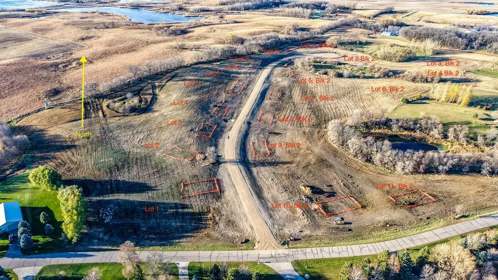 Lot 3, Block 2 Alivia's Avenue Pelican Rapids MN 56572