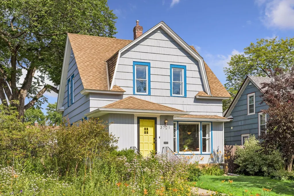 3721 Longfellow Avenue Minneapolis MN 55407