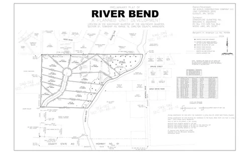 Lot 4, Unit A River Bend Drive Esko MN 55733