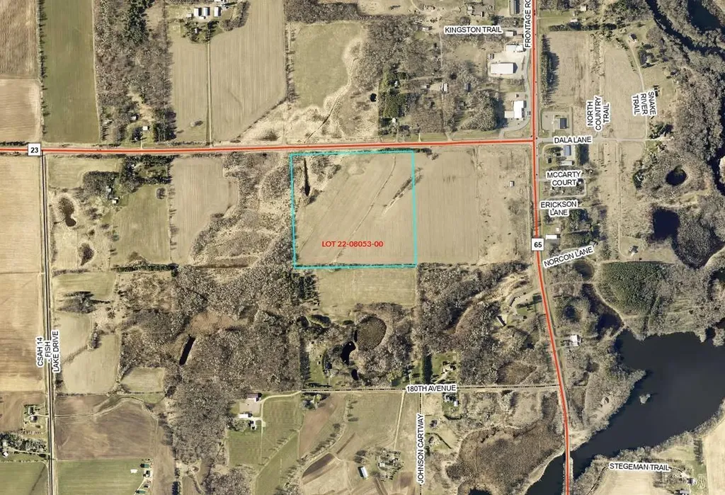 22-08053-0 Highway 23 Mora MN 55051