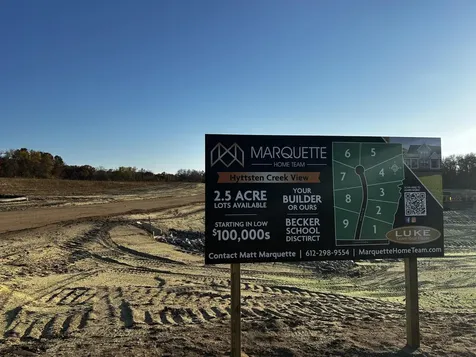 Lot 6 151st Avenue SE Becker MN 55308
