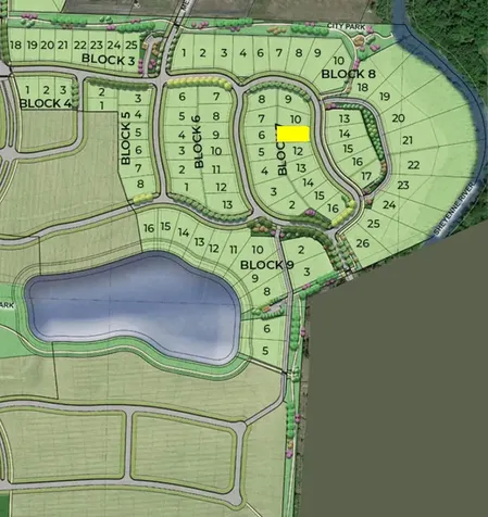 8121 Rivers Edge Lane Horace ND 58047