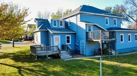 407 7th Avenue W Lisbon ND 58054