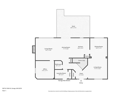 9207 W 136th Street Savage MN 55378