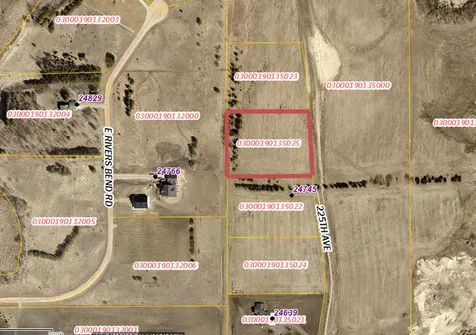 Tbd - Lot 12 225th Avenue Fergus Falls MN 56537
