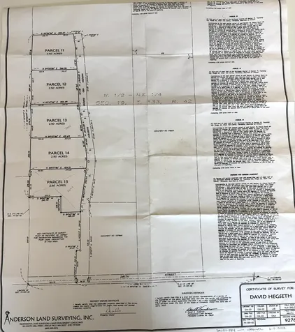 Tbd - Lot 11 225th Avenue Fergus Falls MN 56537