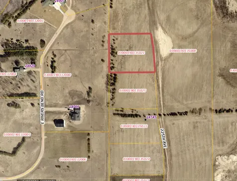 Tbd - Lot 11 225th Avenue Fergus Falls MN 56537