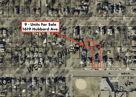 1619 Hubbard Avenue Saint Paul MN 55104