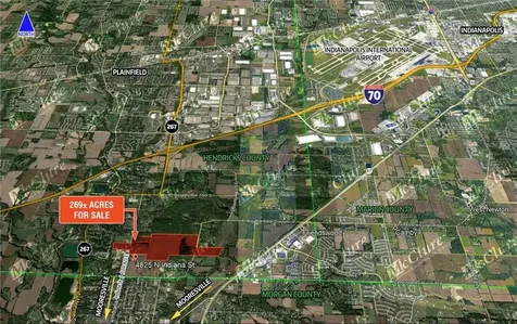 4825 Indiana Road Plainfield IN 46168