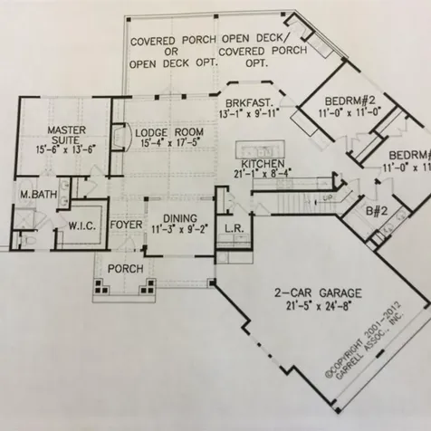 2749 Grey Fox Drive S Martinsville IN 46151